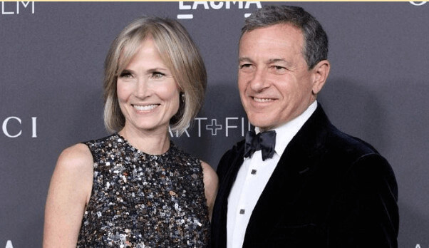 Amanda Iger Father Bob Iger and Step Mother Willow Bay